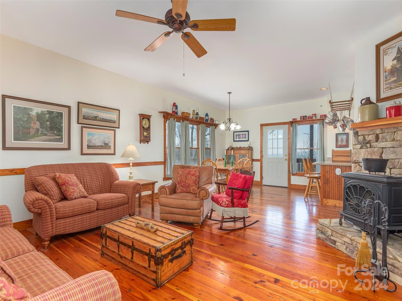 Property image 4 at 204 Panther Run, Brevard, NC 28712
