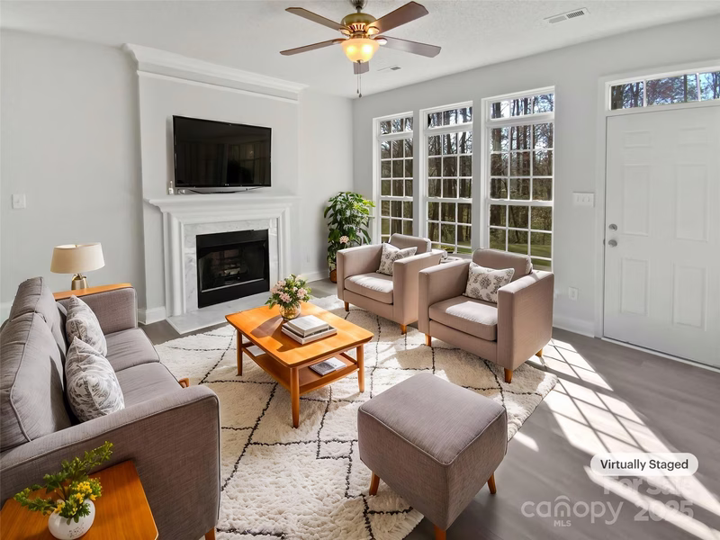 Property image 2 at 9832 Veronica Drive, Charlotte, NC 28215