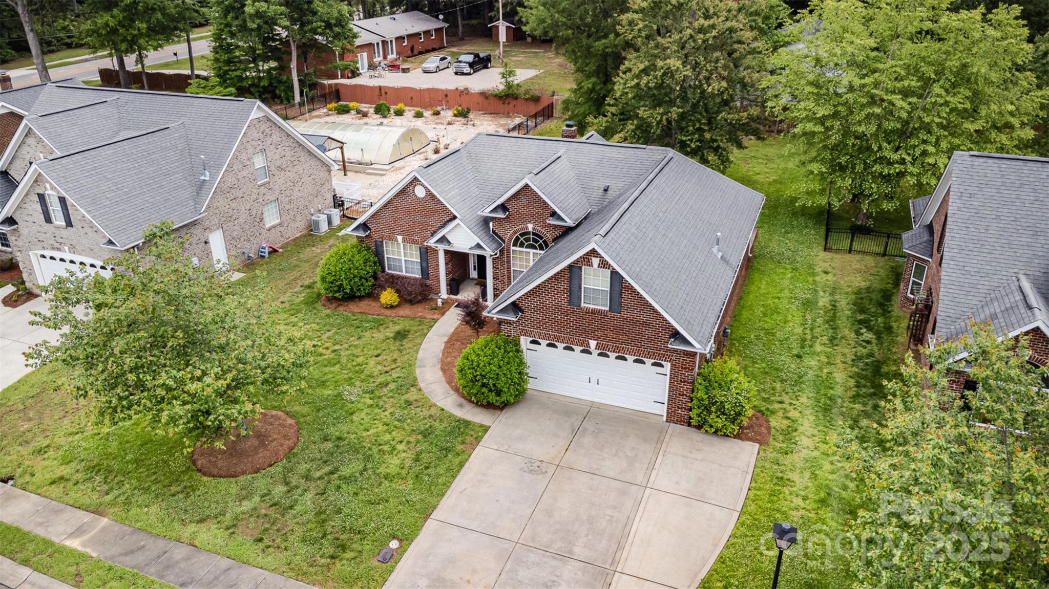 Property image 3 of 5706 Sustar Drive in Crooked Creek Estates, Monroe, NC 28110