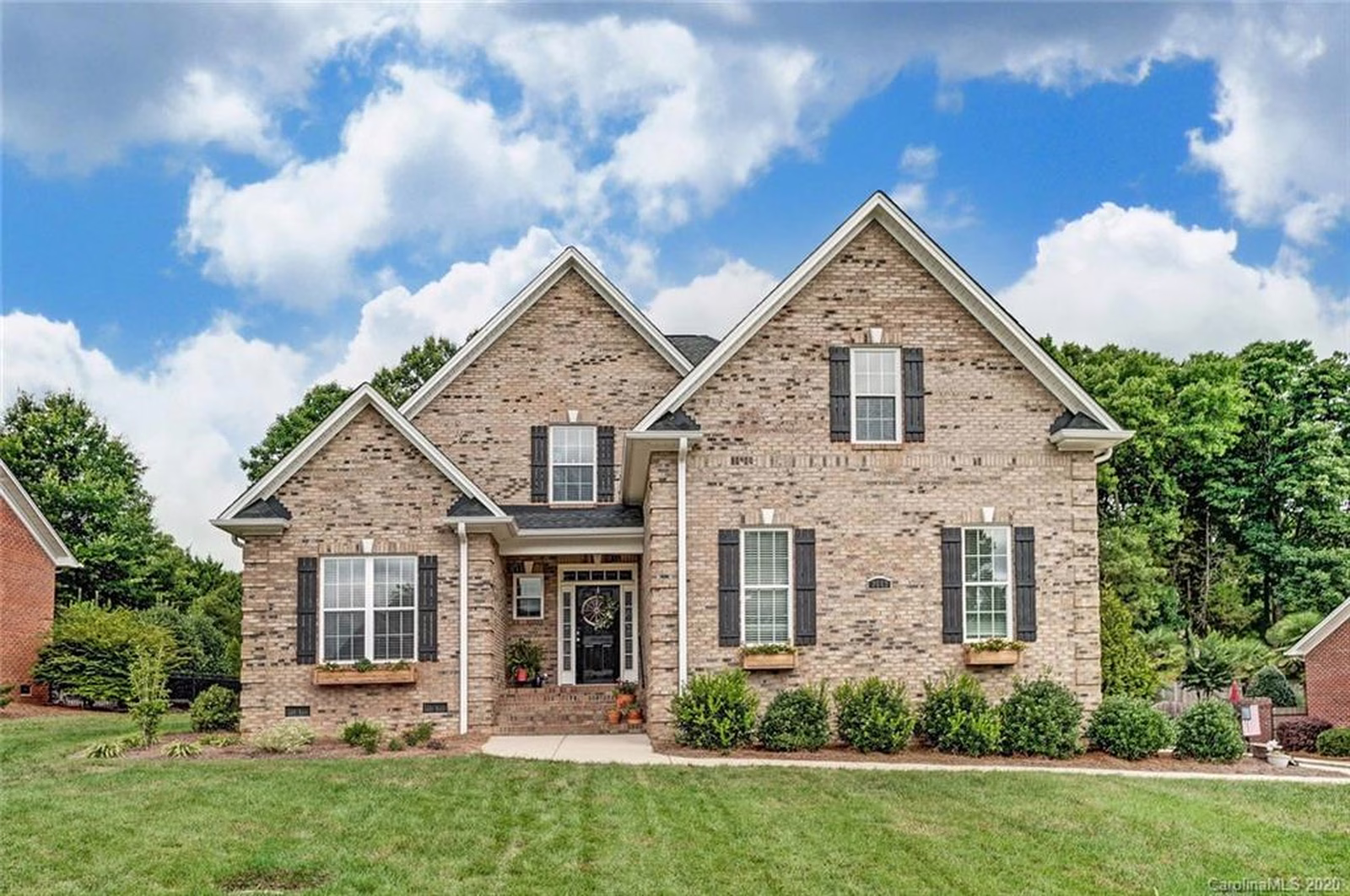 Property image 1 at 2643 Firethorn Court, Gastonia, NC 28056
