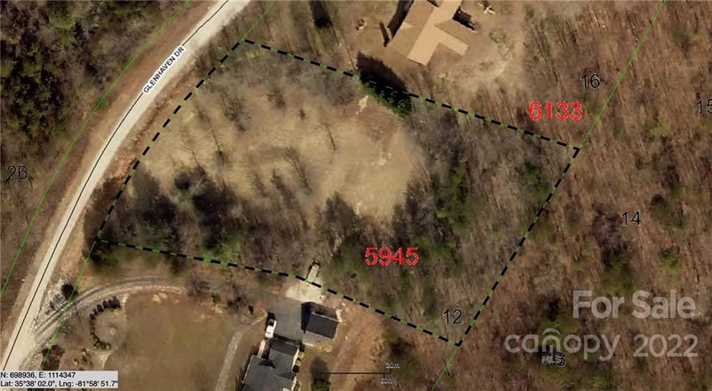Property image 3 at Lot 12 Glenhaven Drive, Marion, NC 28752