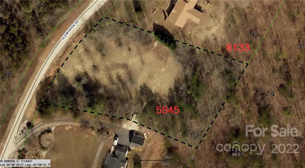 Property image 3 of Lot 12 Glenhaven Drive in Glenhaven, Marion, NC 28752