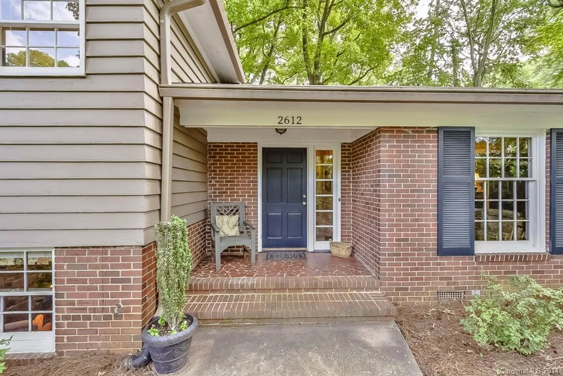 Property image 3 at 2612 Cloister Drive, Charlotte, NC 28211