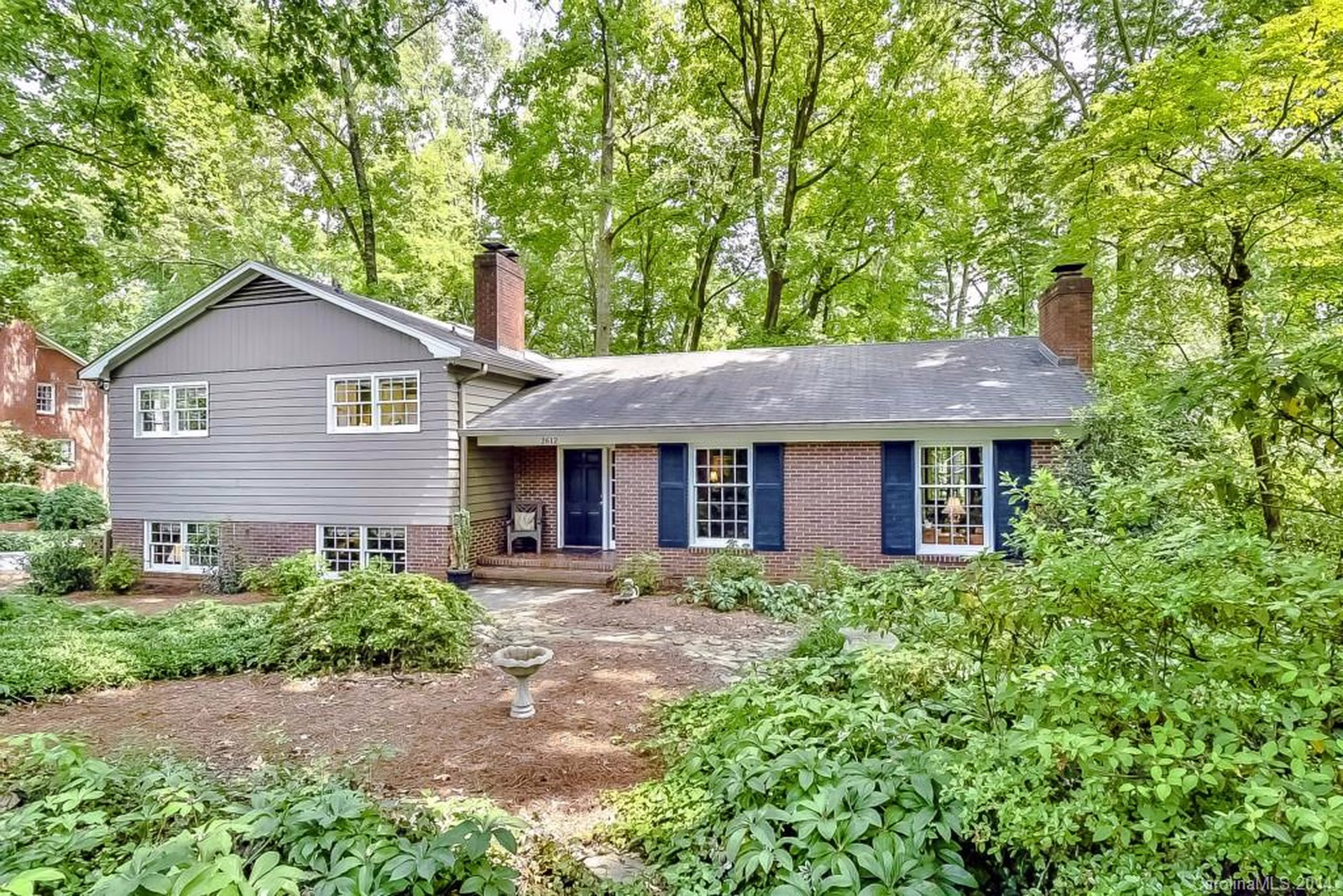 Property image 1 at 2612 Cloister Drive, Charlotte, NC 28211