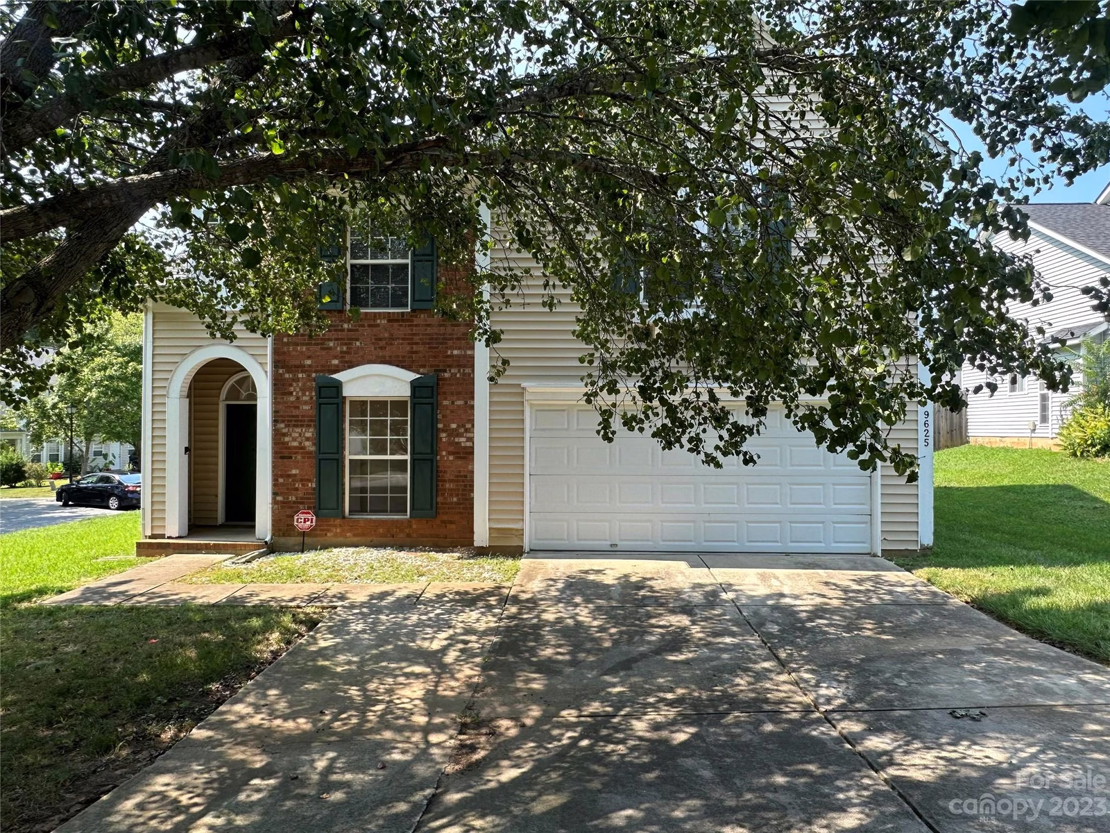 Property image 1 at 9625 Green Apple Drive, Charlotte, NC 28215