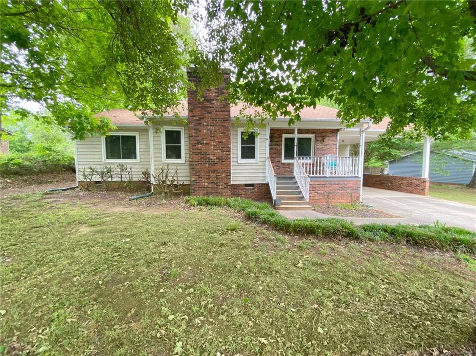 Property image 1 at 1746 Magnum Road, Hickory, NC 28602