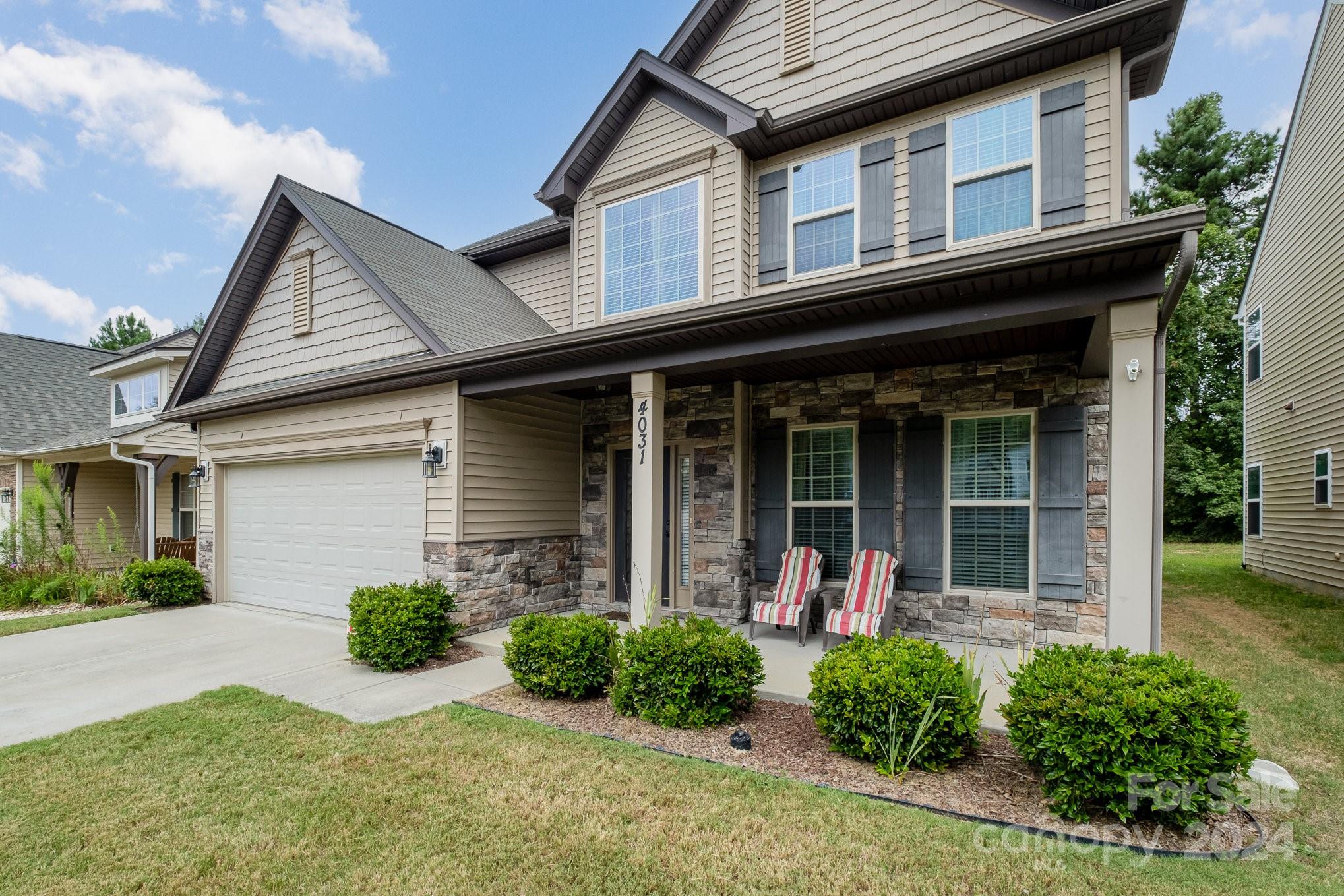 Property image 3 of 4031 Northerly Island Court in The Village At Parkside, Gastonia, NC 28056