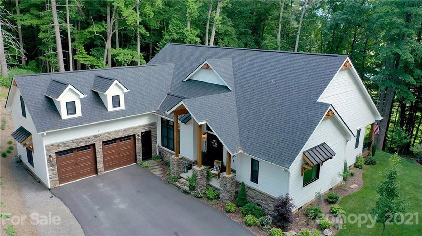Property image 1 at 732 Barebridge Drive, Burnsville, NC 28714