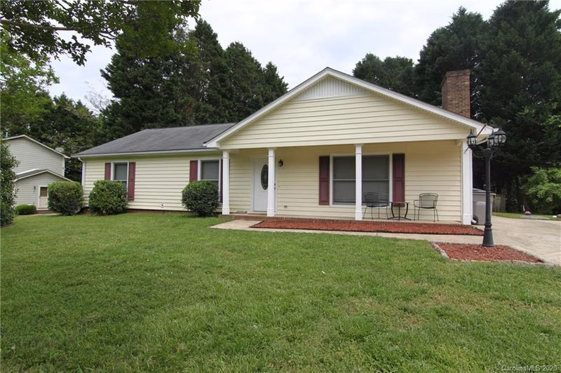 2450 Caswell Court