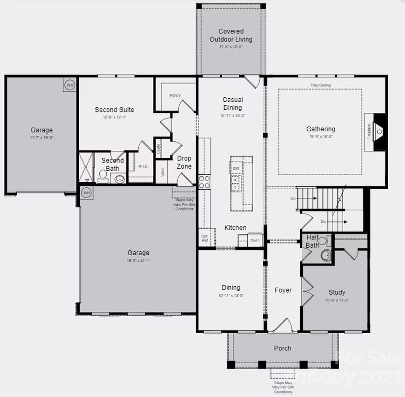 Property image 4 at 359 W Waterlynn Road, Mooresville, NC 28117