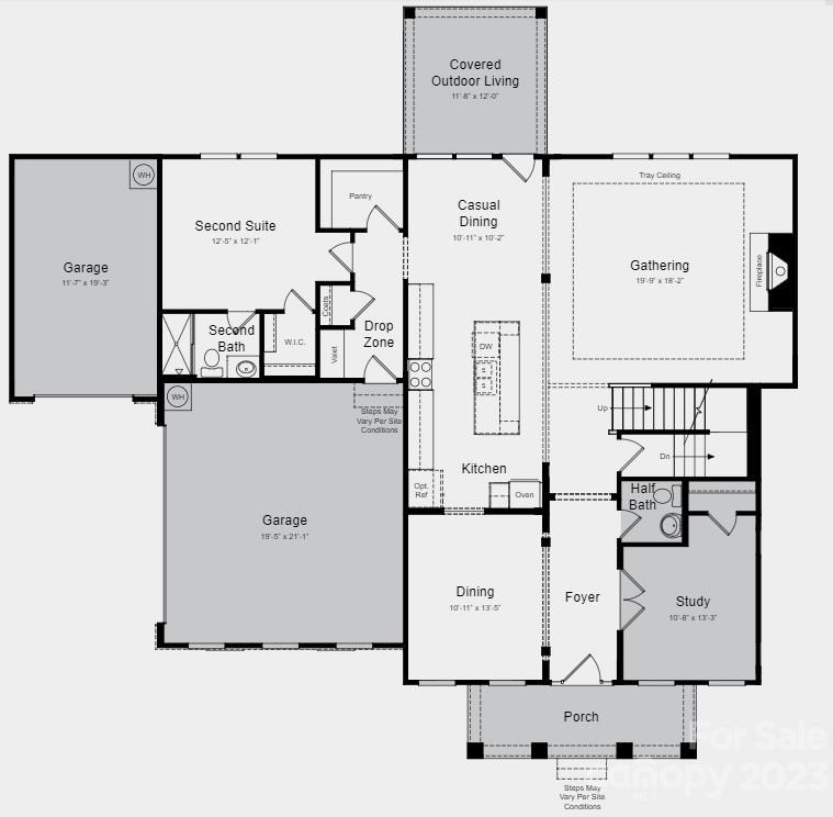 Property image 4 of 359 W Waterlynn Road in Reids Cove, Mooresville, NC 28117