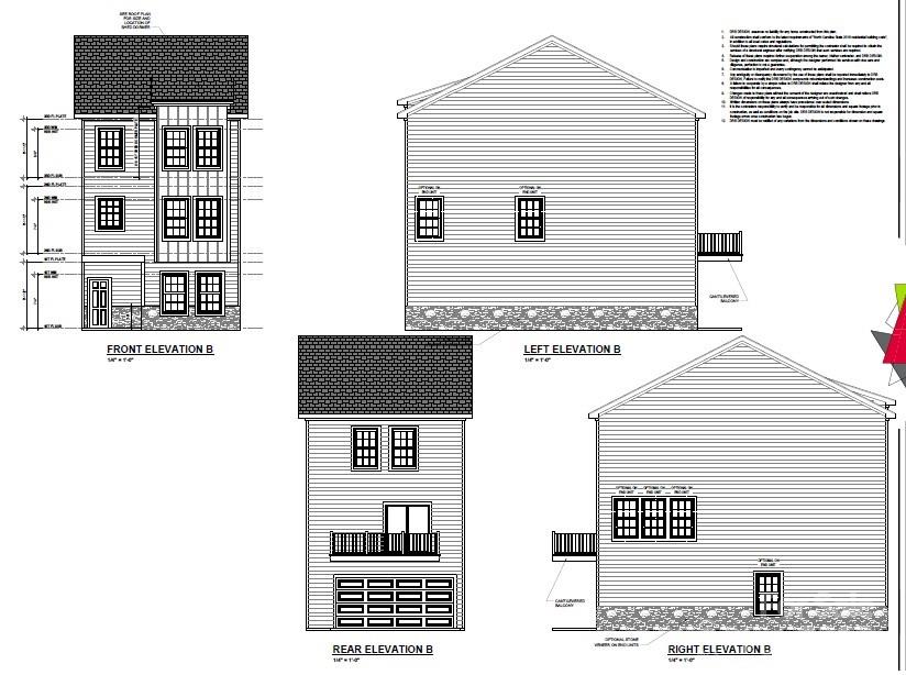 Property image 2 of 226 E Morehouse Avenue in The Townes at Lake Norman, Mooresville, NC 28117
