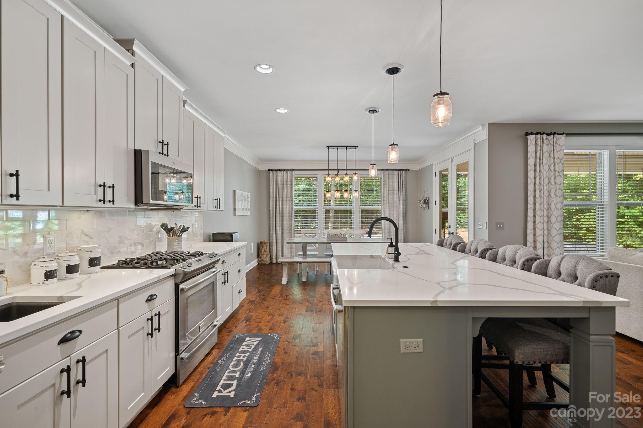Property image 4 of 104 Blue Ridge Trail in Woodleaf, Mooresville, NC 28117