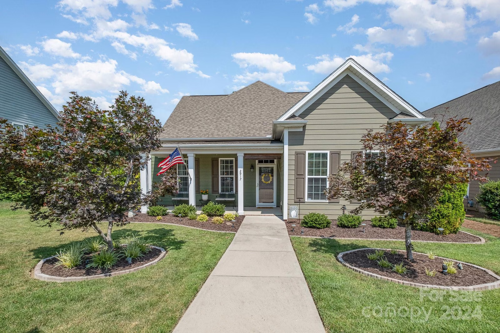 Property image 1 at 2917 Keady Mill Loop, Kannapolis, NC 28081