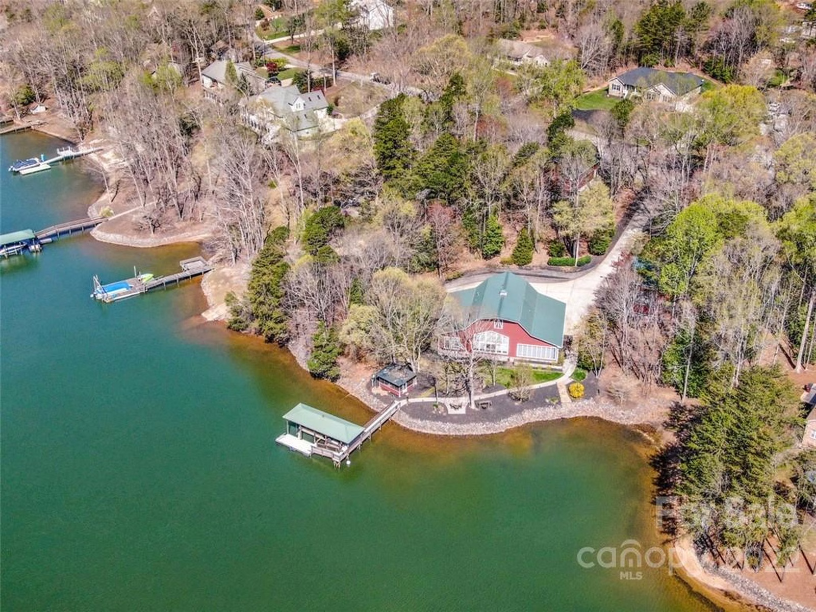Property image 1 at 8807 Dog Leg Road, Sherrills Ford, NC 28673