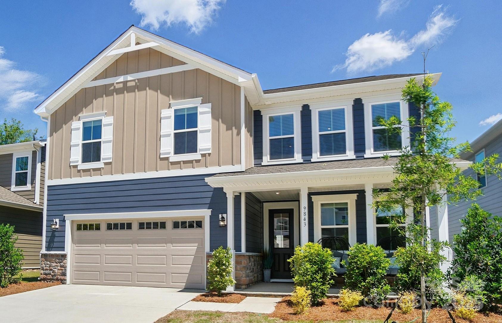 Property image 4 of 9843 Quercus Lane in Roseshire Chase, Huntersville, NC 28078