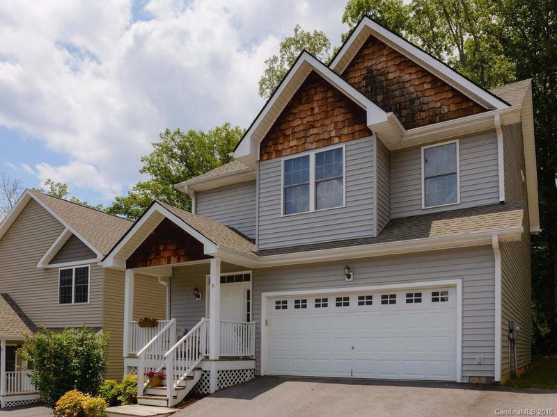 Property image 3 at 42 Winterwind Drive, Asheville, NC 28803