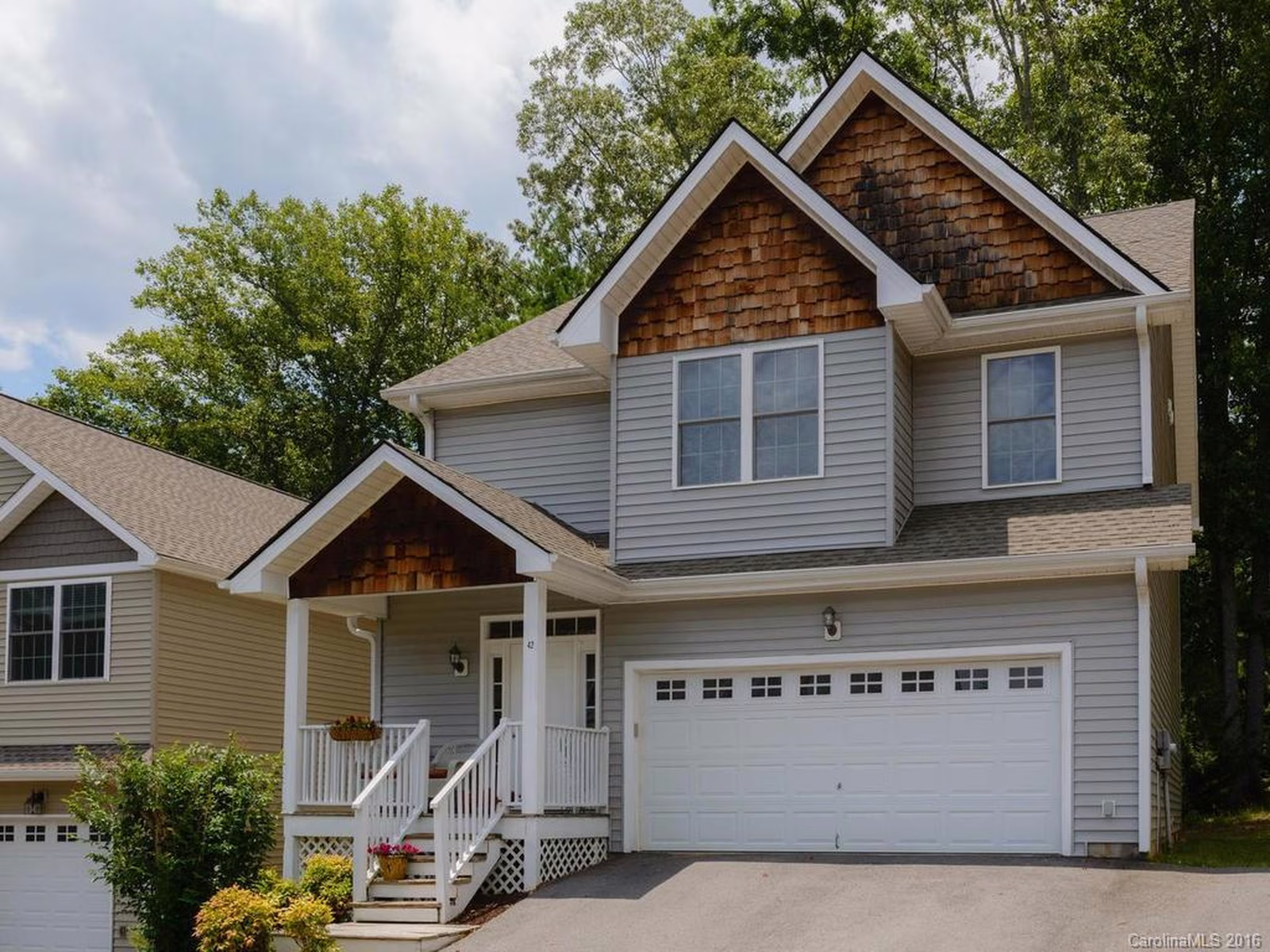 Property image 1 at 42 Winterwind Drive, Asheville, NC 28803
