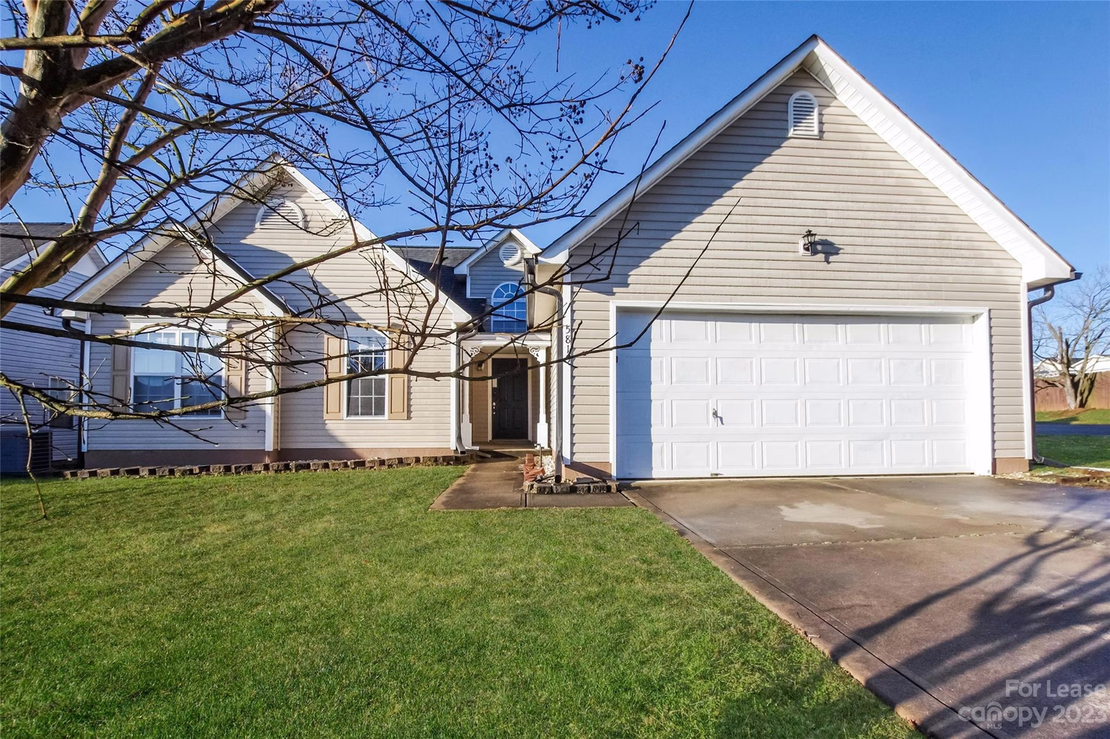 Property image 1 at 5815 Coral Ridge Lane, Indian Trail, NC 28079