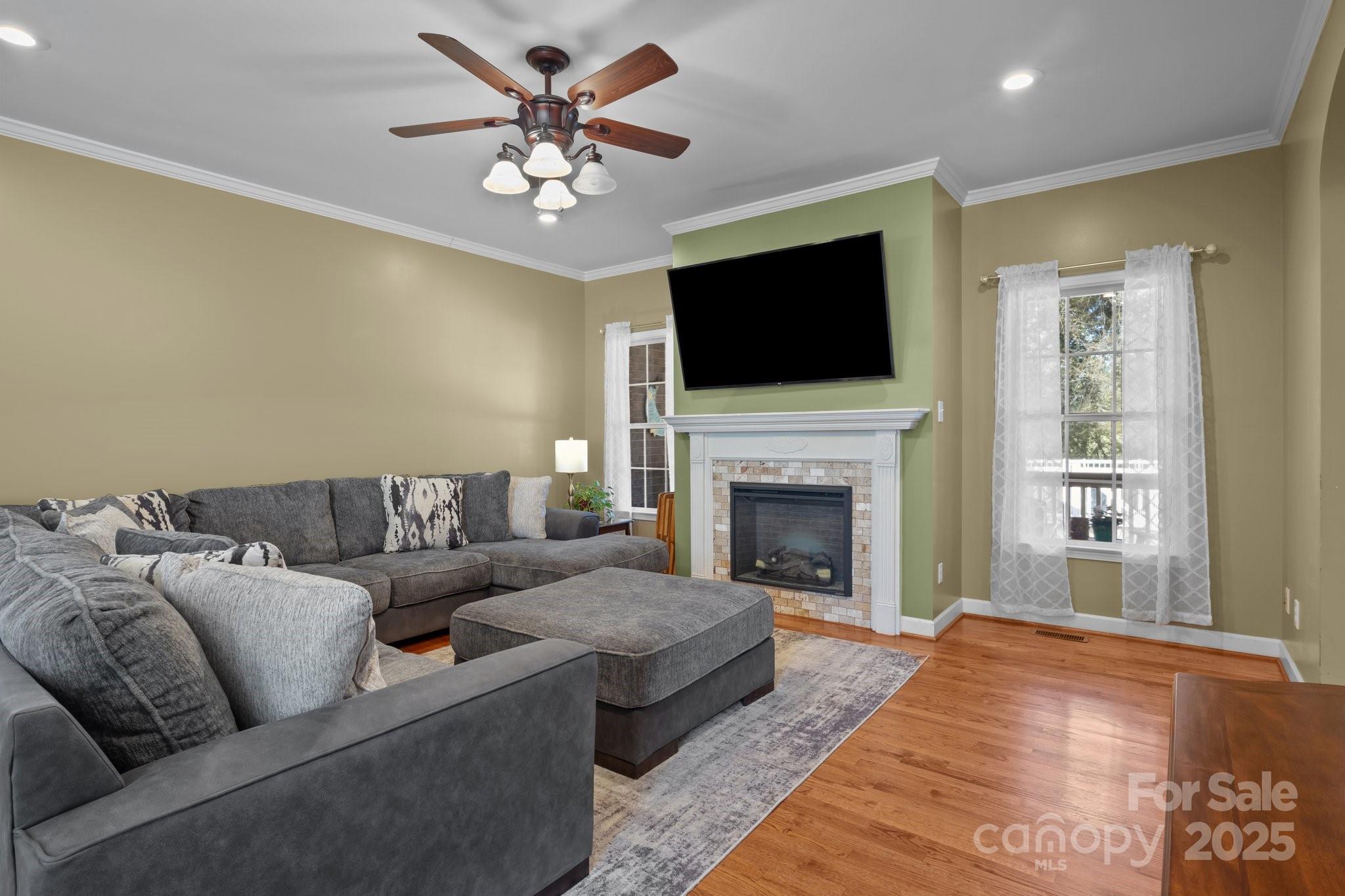 Property image 3 of 150 Hidden Oak Drive in Three Oaks, Statesville, NC 28677