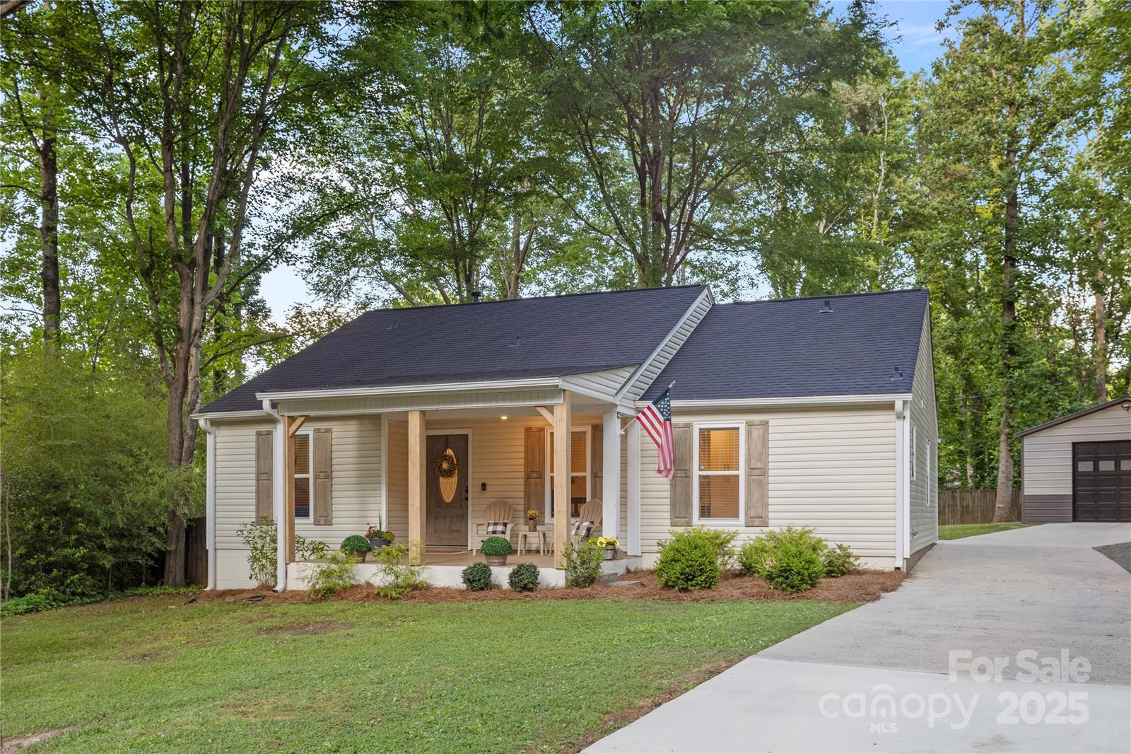 Property image 1 at 7416 Cross Tie Court, Mint Hill, NC 28227