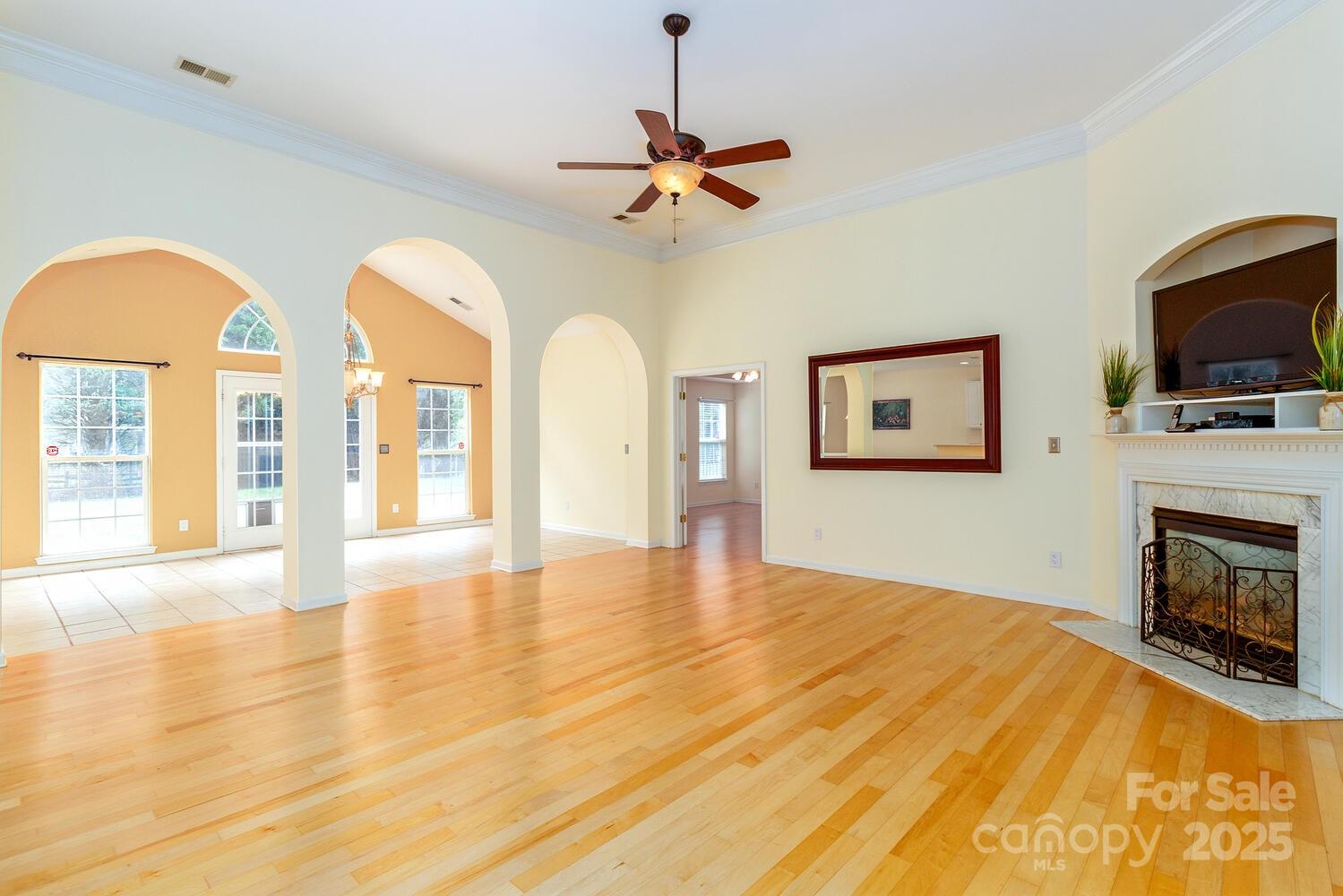 Property image 5 of 12602 Kemerton Lane in Northstone, Huntersville, NC 28078