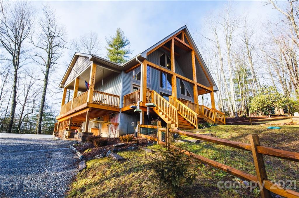 Property image 2 of 2622 Pisgah Forest Drive in Pisgah Forest Farms, Pisgah Forest, NC 28768