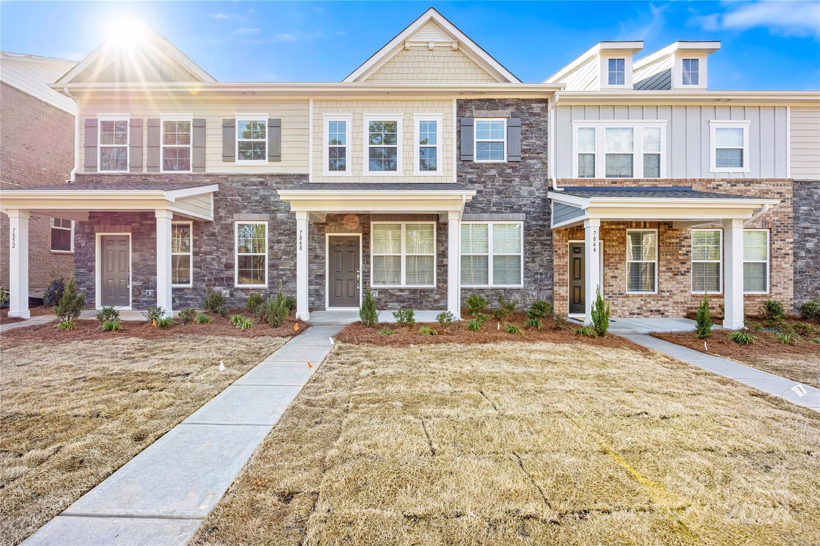 Property image 1 at 7848 Nelson Road, Mint Hill, NC 28227