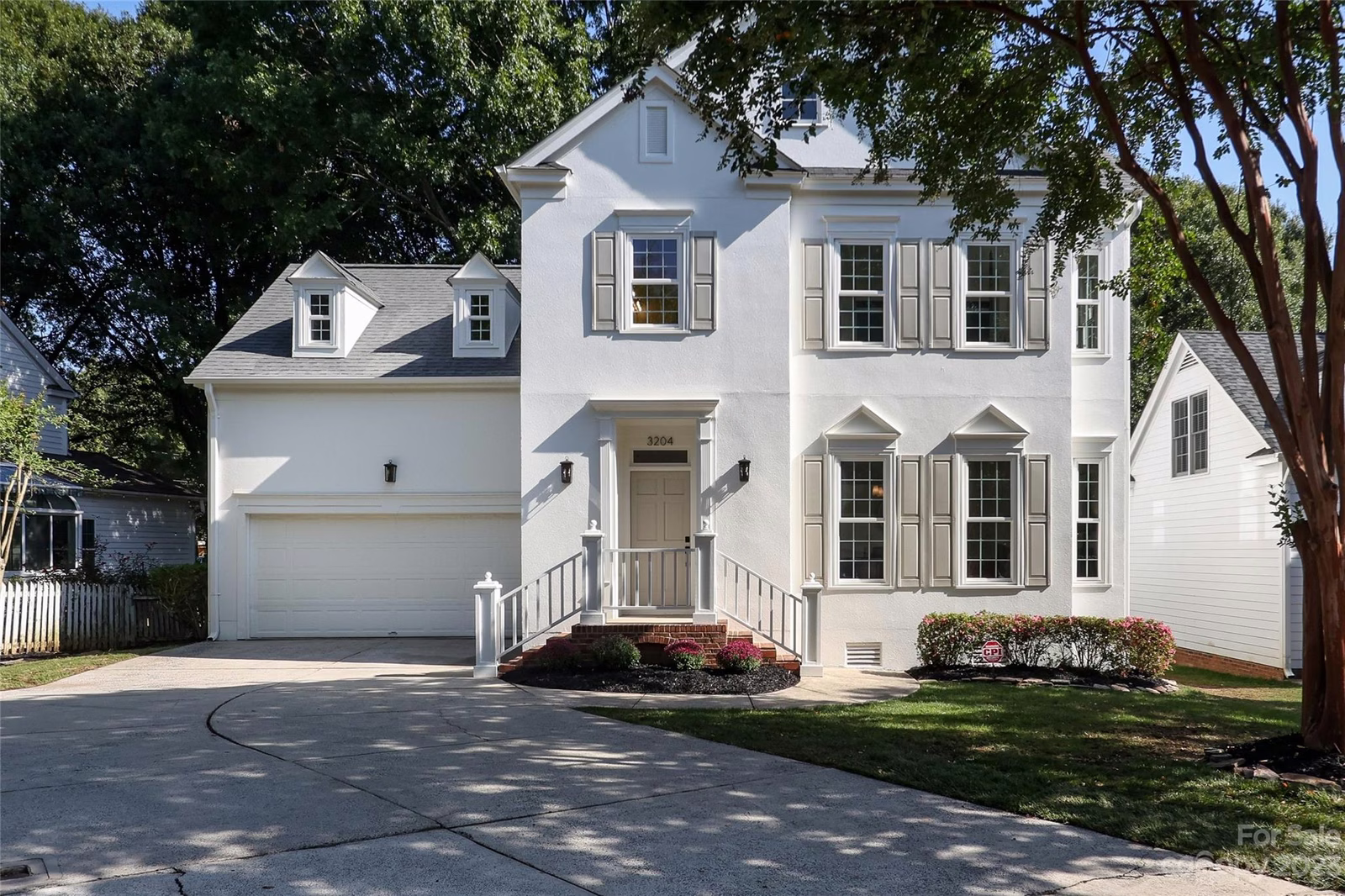 Property image 1 at 3204 Moores Glen Drive, Charlotte, NC 28209