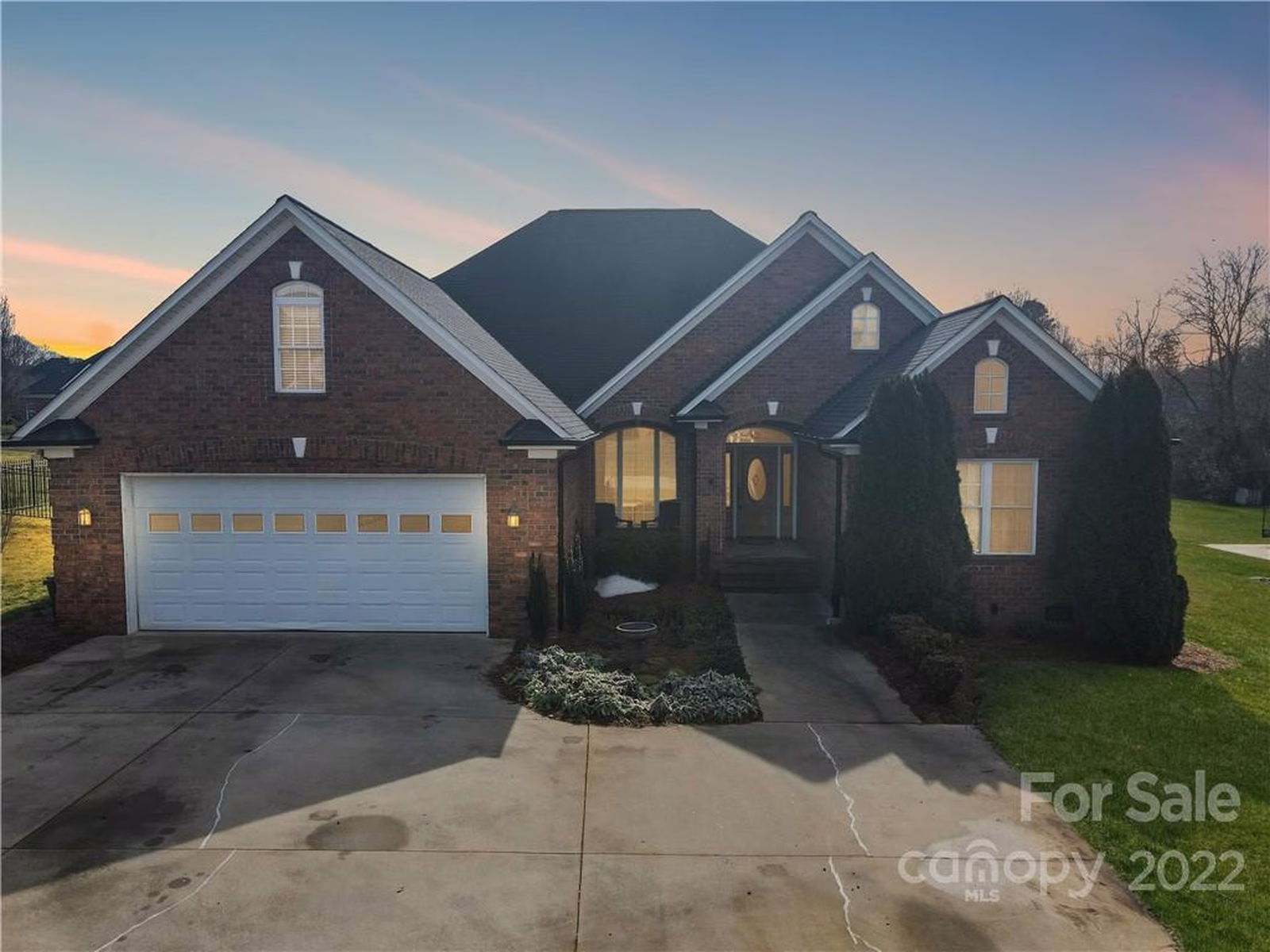 Property image 1 at 2850 Wheat Field Court, Lincolnton, NC 28092