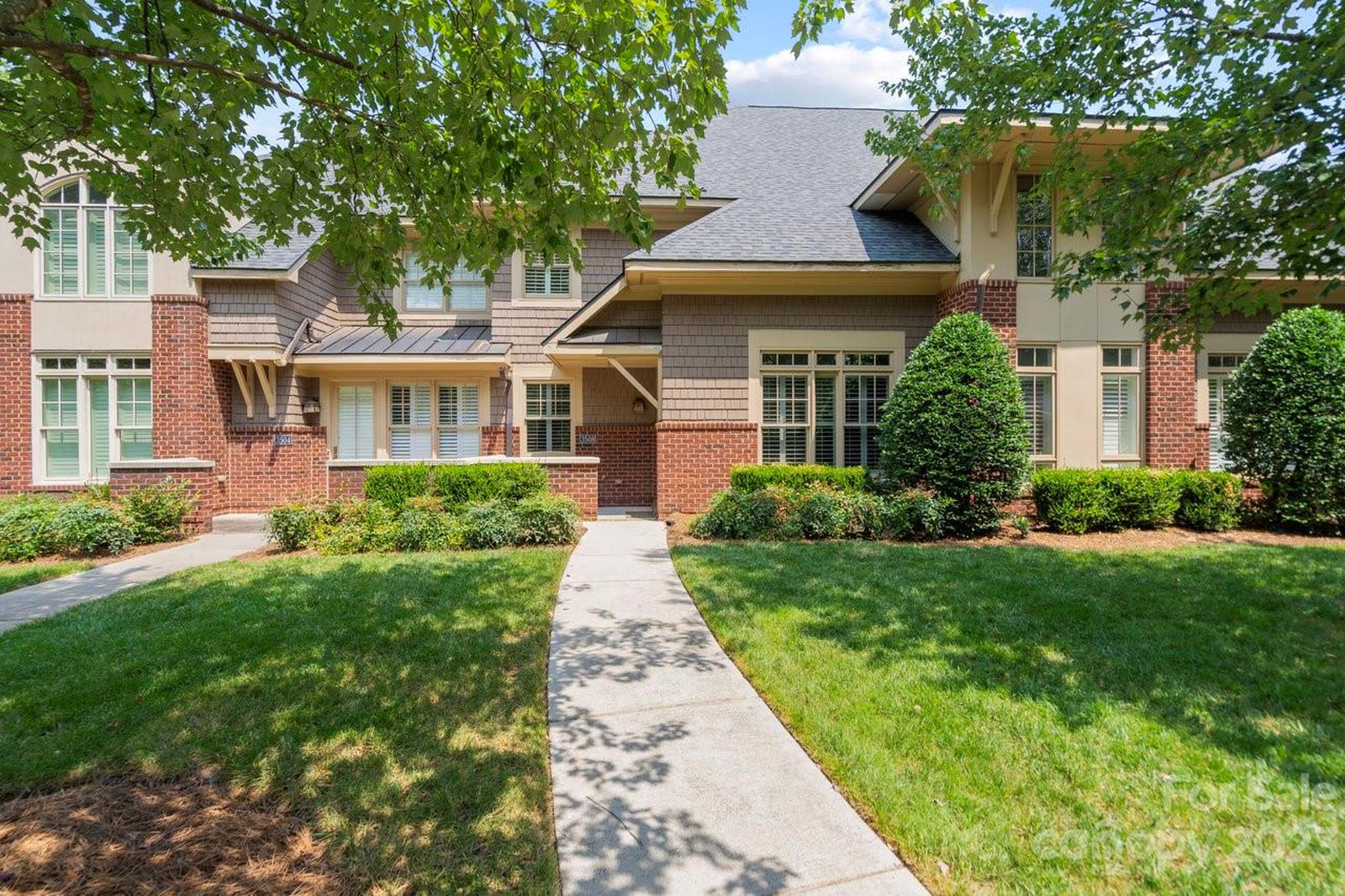 Property image 1 at 3508 Winslow Green Drive, Charlotte, NC 28210