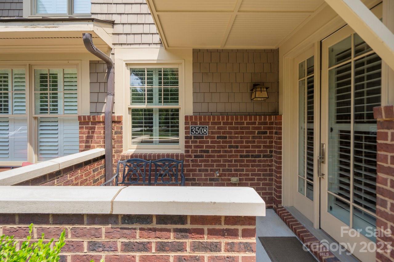 Property image 4 of 3508 Winslow Green Drive in Bradbury Hall, Charlotte, NC 28210
