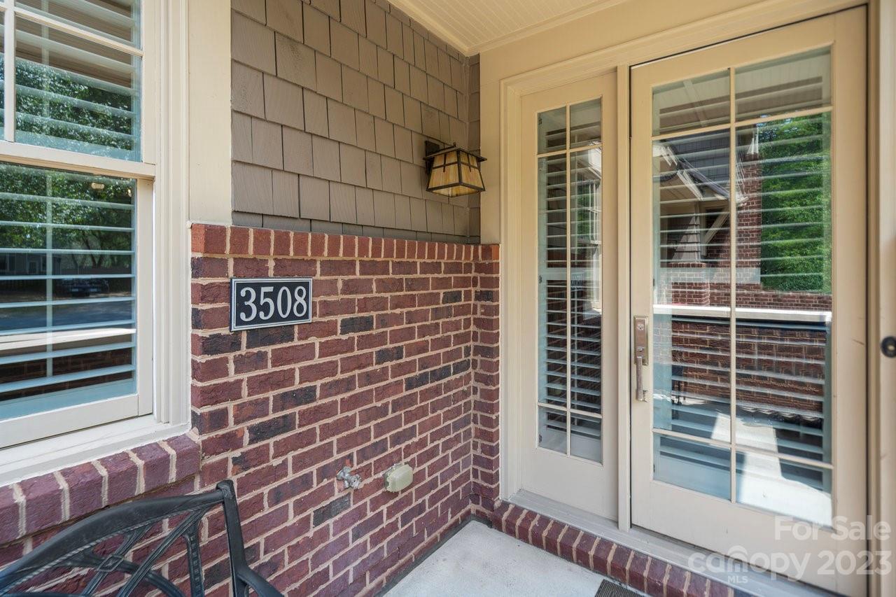 Property image 5 of 3508 Winslow Green Drive in Bradbury Hall, Charlotte, NC 28210