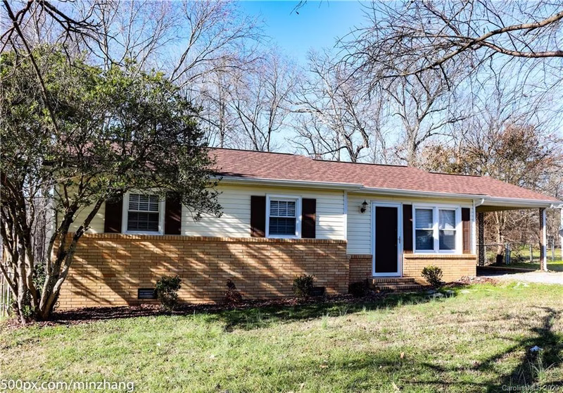 Property image 2 at 1108 Ridgewood Drive, Concord, NC 28027