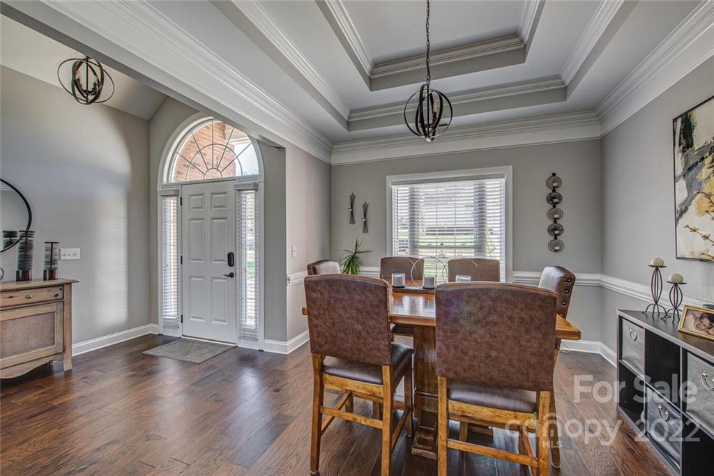 Property image 4 of 5203 Featherstone Court in CRAMER WOODS, Gastonia, NC 28056