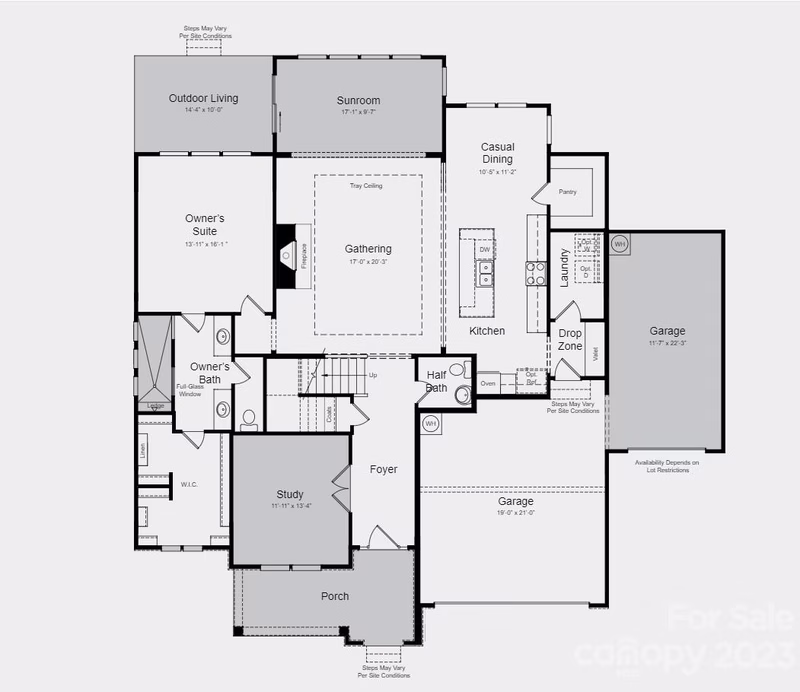 Property image 3 at 5626 Allburn Parkway, Concord, NC 28075