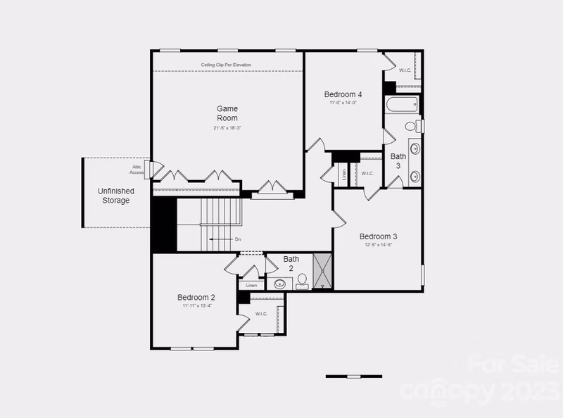 Property image 4 at 5626 Allburn Parkway, Concord, NC 28075