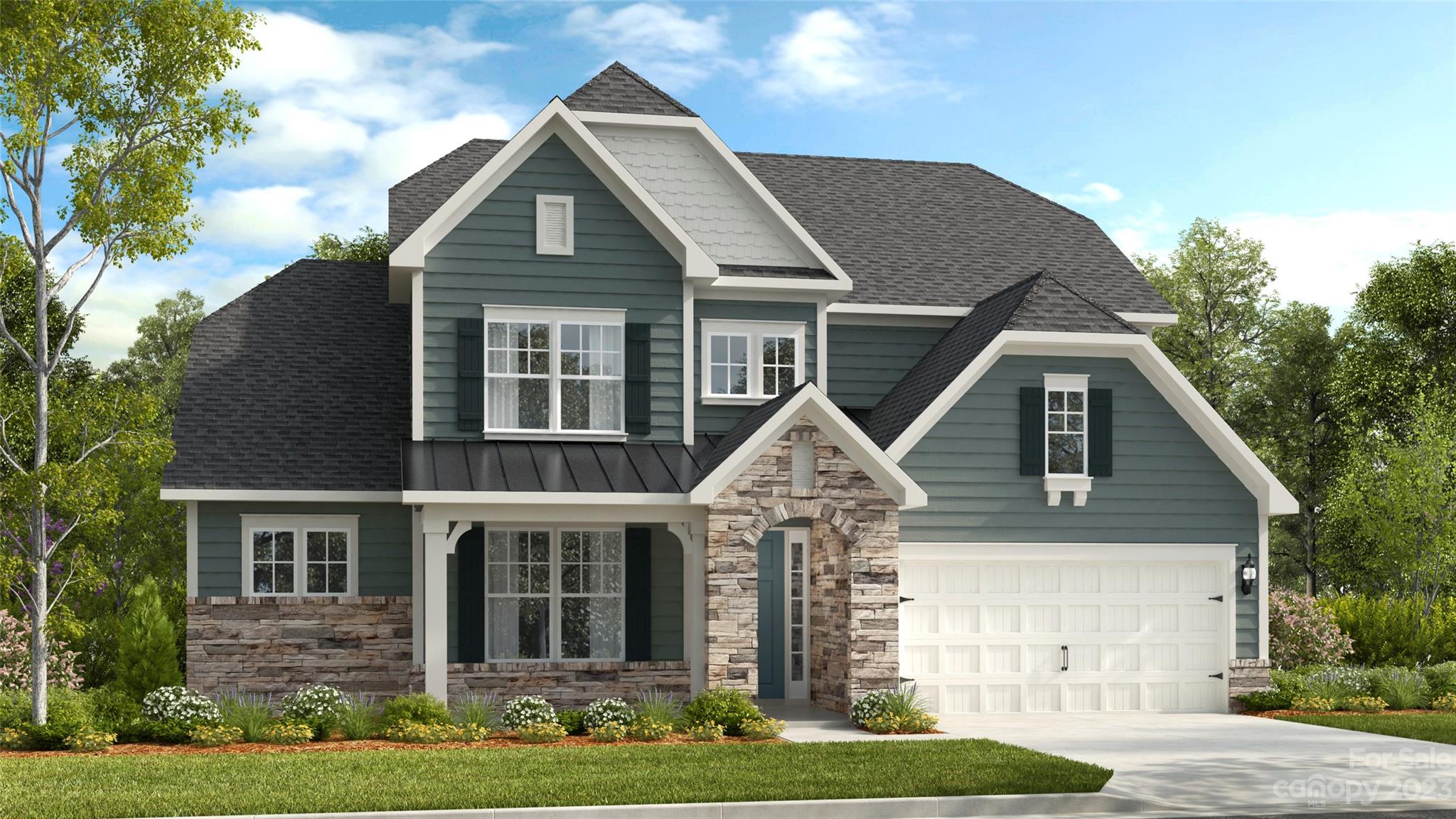 Property image 2 of 5626 Allburn Parkway in Allburn, Concord, NC 28075