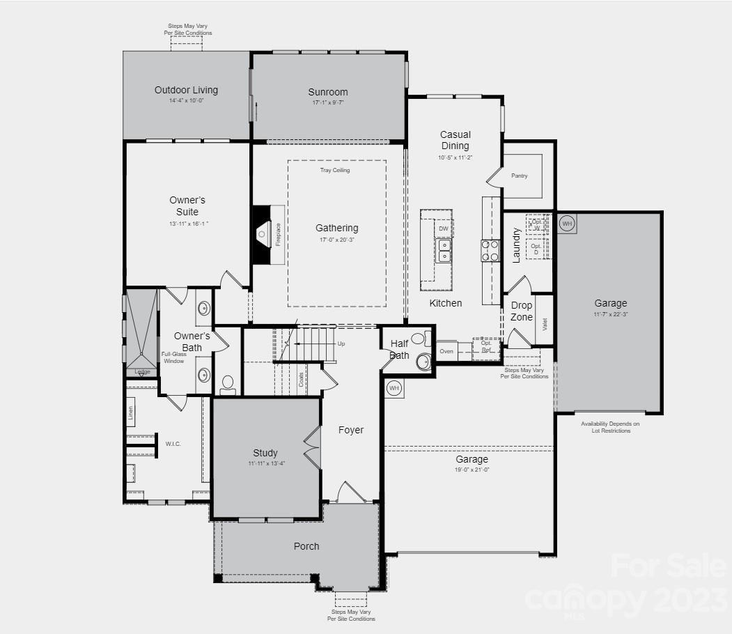 Property image 3 of 5626 Allburn Parkway in Allburn, Concord, NC 28075