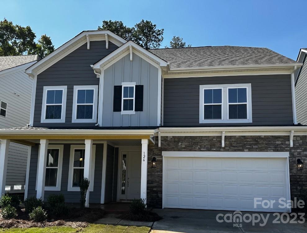 Property image 2 of 126 Reids Cove Drive in Reids Cove, Mooresville, NC 28117