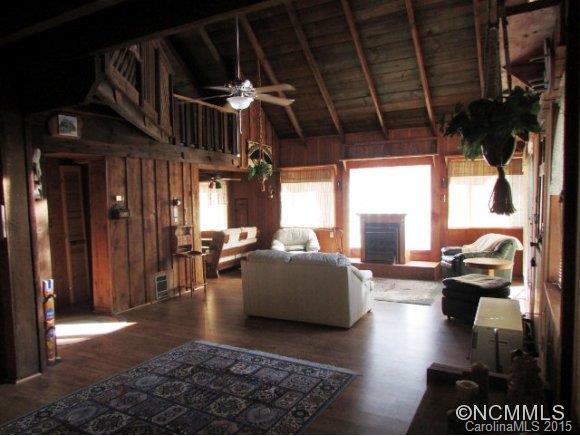 Property image 5 of 75 Cattail Creek Mountain Farm in Cattail Farms, Burnsville, NC 28714