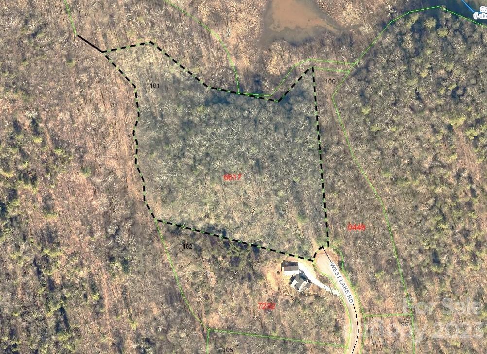 Property image 3 of 000 W Lake Drive Road in Lakewood, Marion, NC 28752