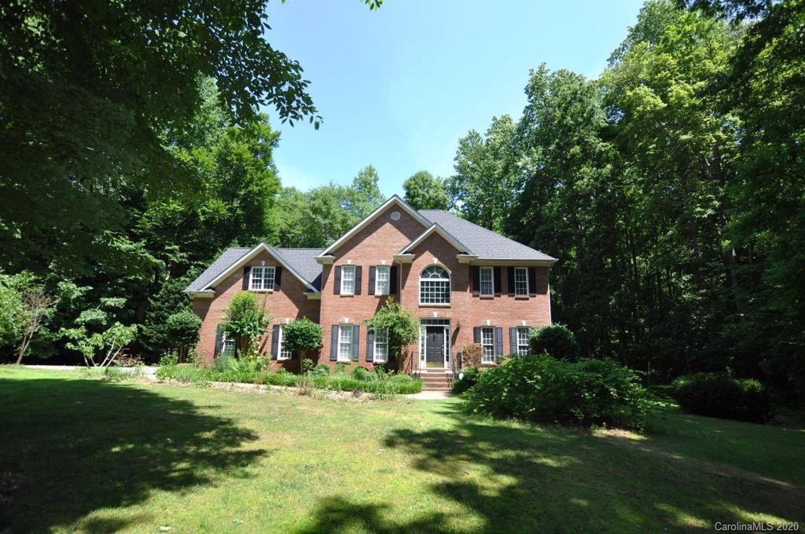 Property image 1 at 3552 Weddington Oaks Drive, Matthews, NC 28104