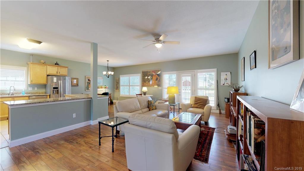 Property image 2 of 28 Winterwind Drive in Windermere, Asheville, NC 28803
