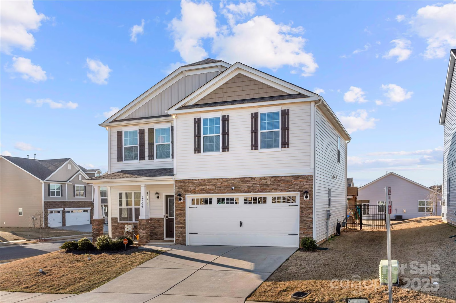 Property image 1 at 9706 Tea Garden Drive, Gastonia, NC 28056