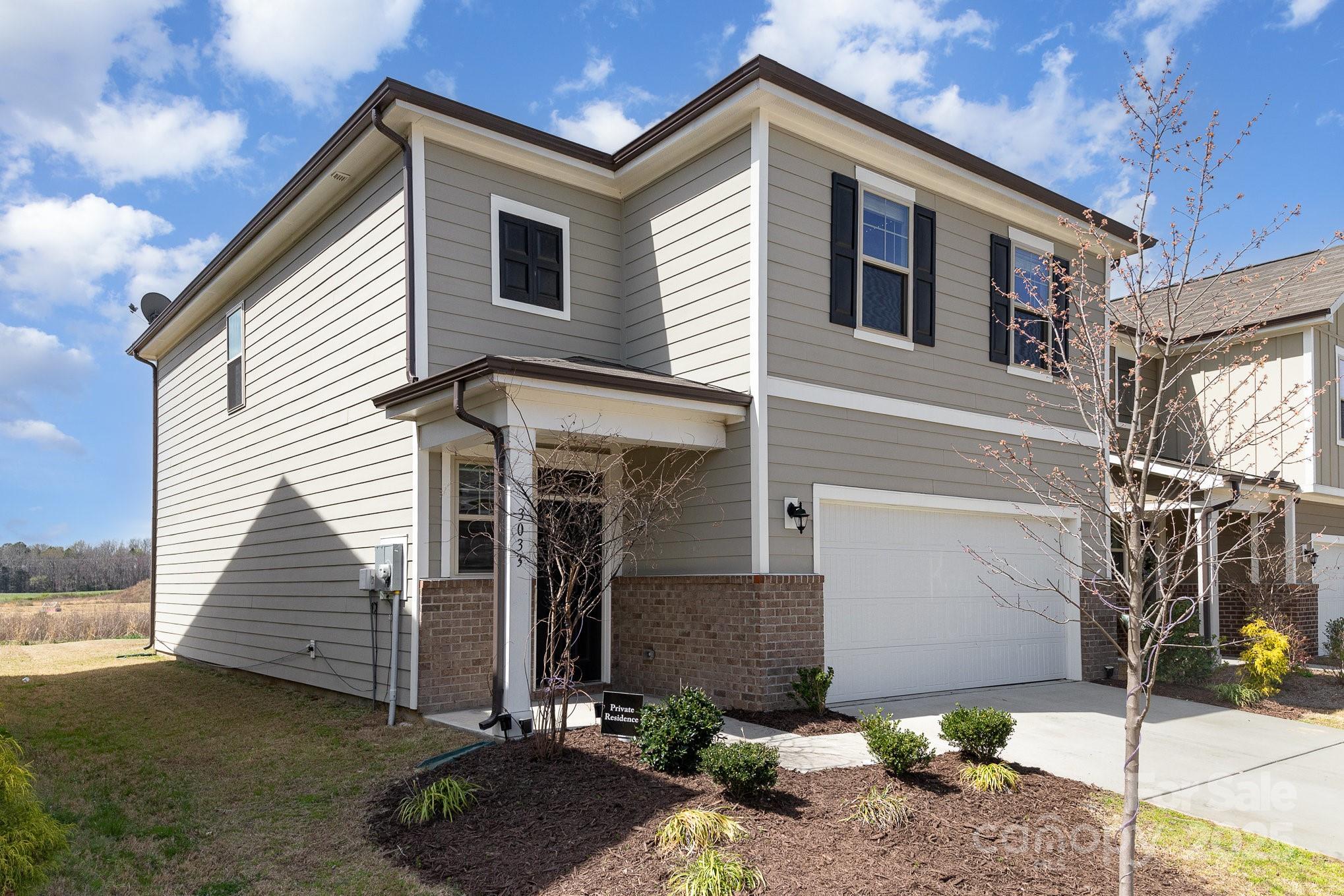 Property image 4 of 3033 Eastcott Avenue in Weddington Pointe, Monroe, NC 28110