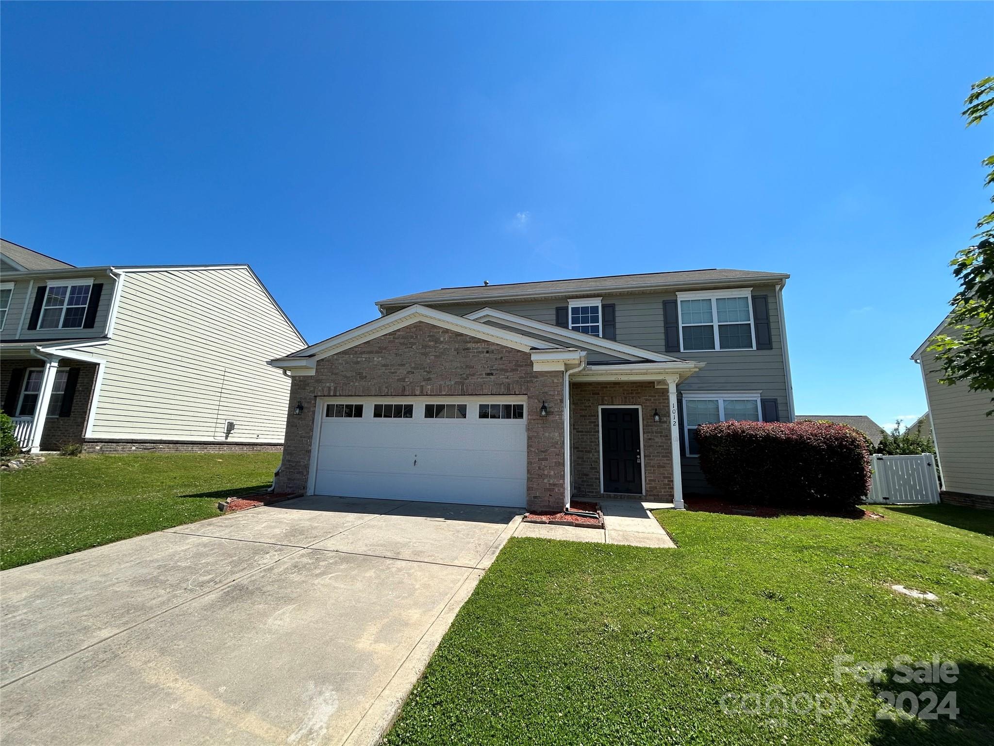 Property image 3 of 1012 Green Terra Road in Fieldstone Farm, Indian Trail, NC 28079