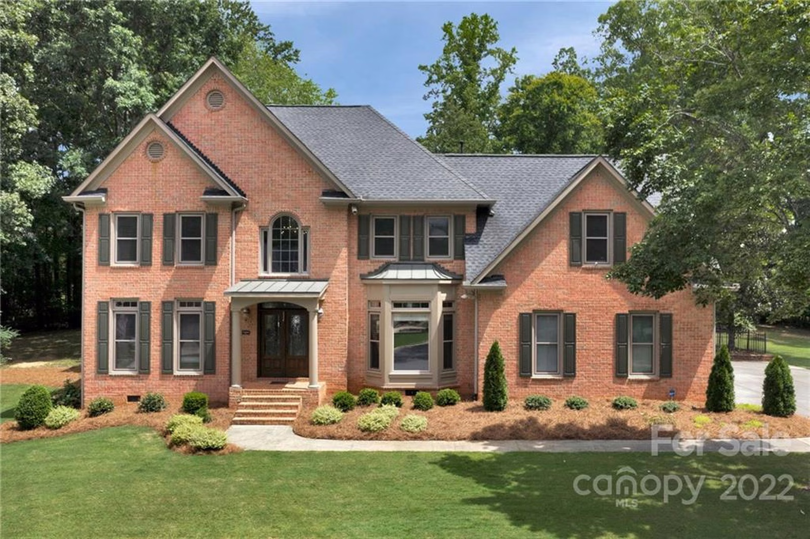 Property image 1 at 2838 Hampton Glen Court, Matthews, NC 28105