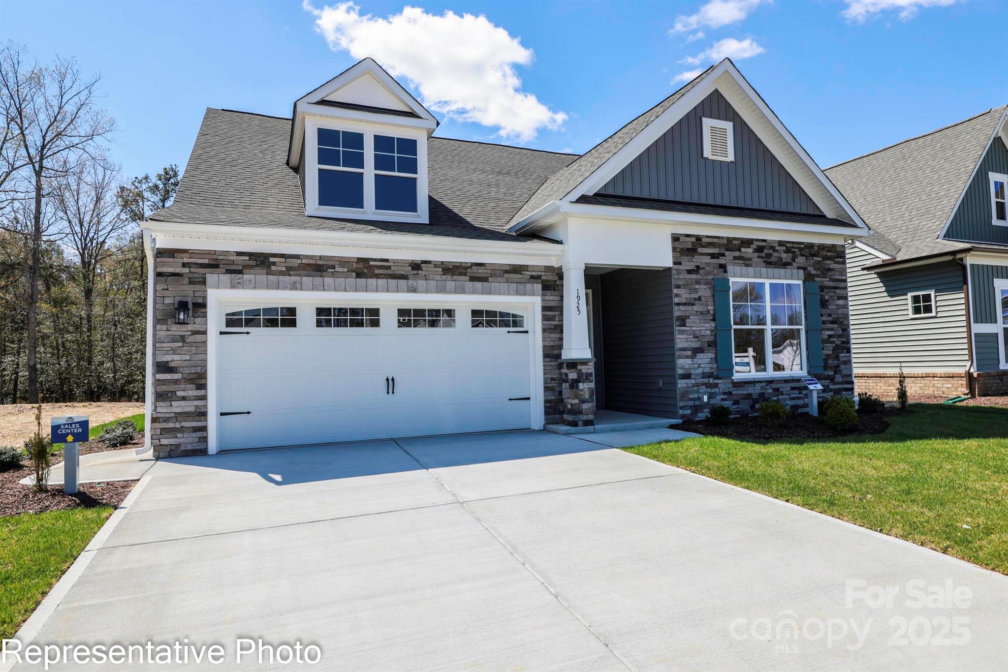 Property image 2 of 3319 Whispering Creek Drive in Heritage, Wesley Chapel, NC 28079