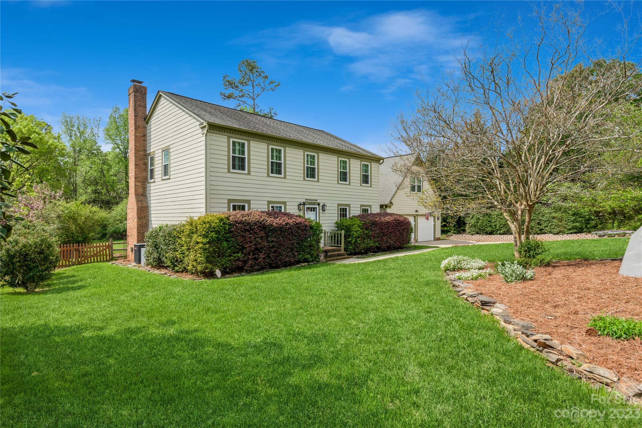 Property image 2 of 14420 Pommel Lane in Windrow II, Matthews, NC 28105